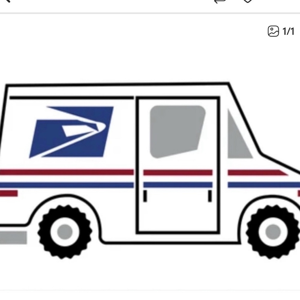 Postal Service For Teresa :)